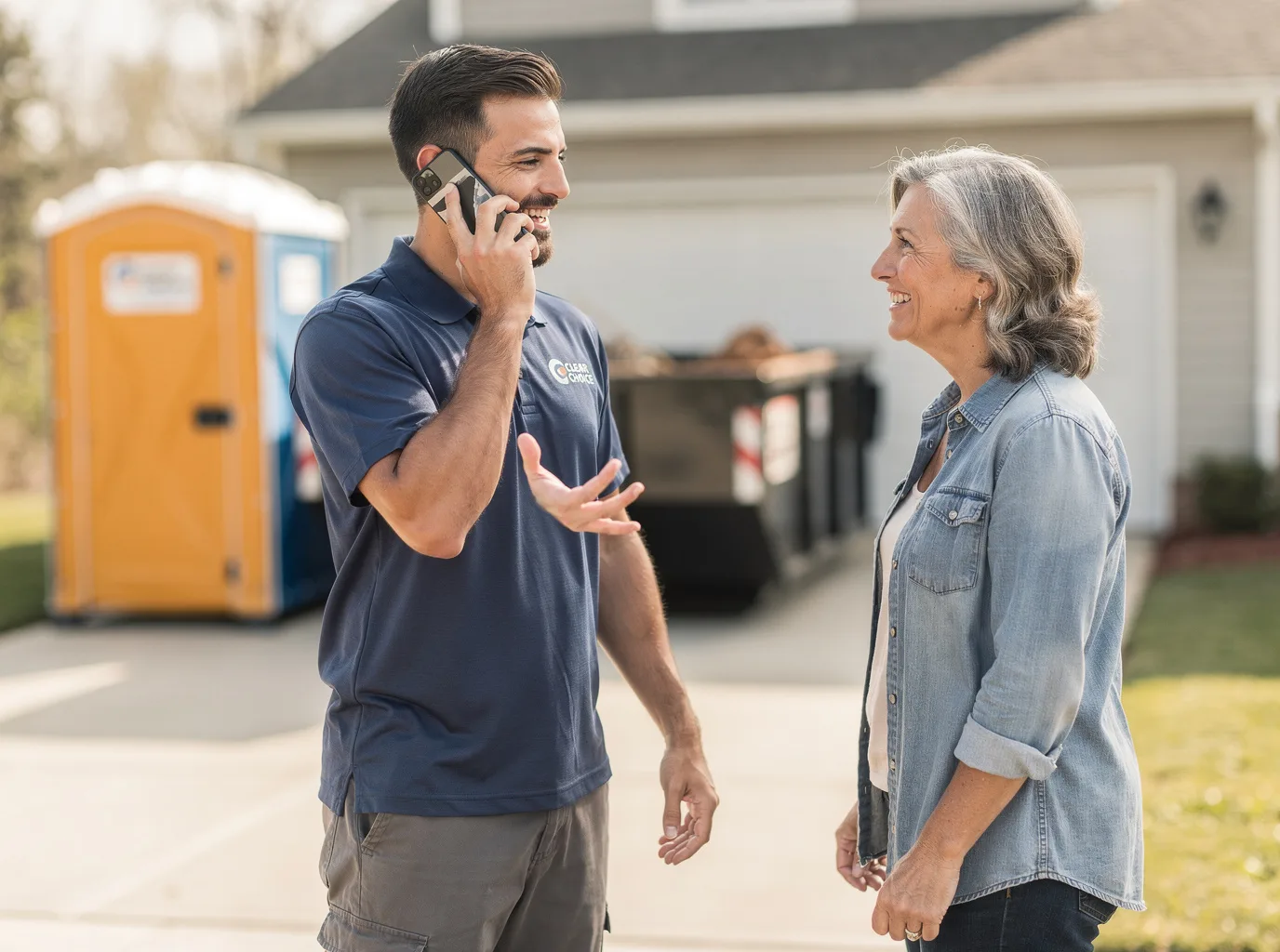 Porta Potty Rental Snook, TX FAQs